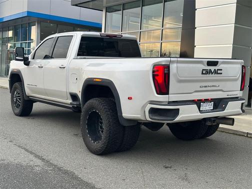 2024 GMC Sierra 3500 Denali