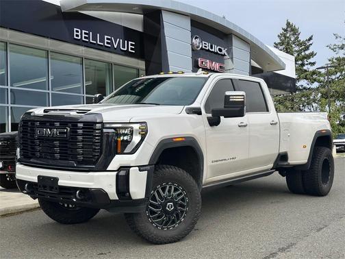 2024 GMC Sierra 3500 Denali