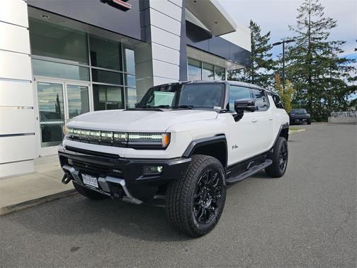 2026 GMC HUMMER EV SUV 2X