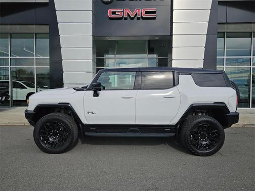 2026 GMC HUMMER EV SUV 2X