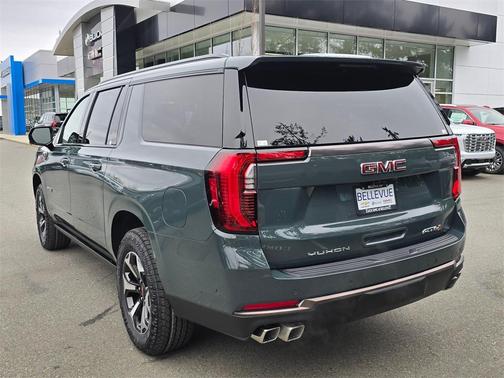 2026 GMC Yukon XL 4WD AT4 Ultimate