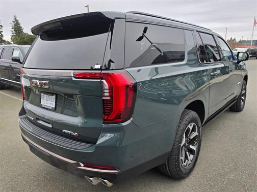 2026 GMC Yukon XL 4WD AT4 Ultimate