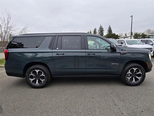 2026 GMC Yukon XL 4WD AT4 Ultimate