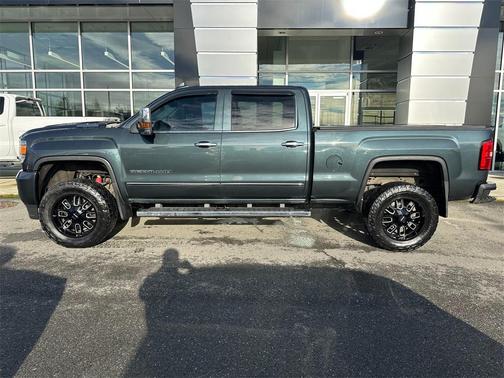 2018 GMC Sierra 2500 Denali