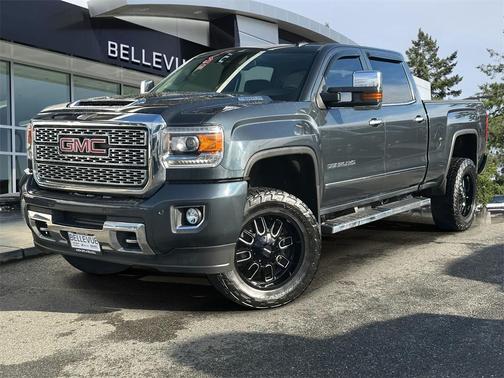 2018 GMC Sierra 2500 Denali