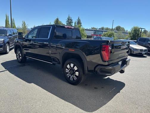 2025 GMC Sierra 2500 Denali