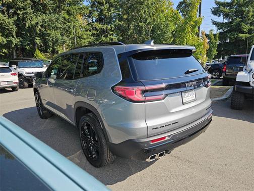 2026 GMC Acadia AWD Elevation