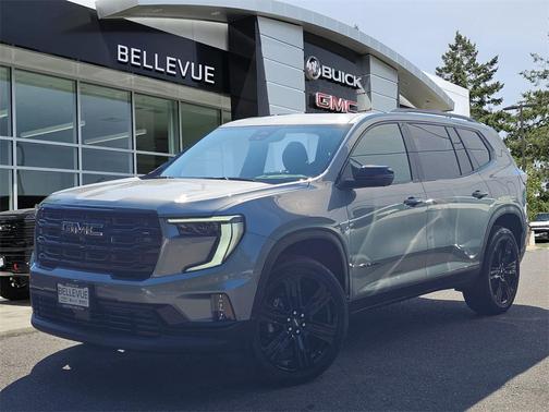 2026 GMC Acadia AWD Elevation