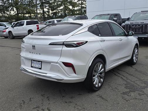 2025 Buick Envista Avenir FWD