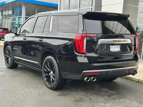 2024 GMC Yukon Denali