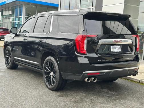 2024 GMC Yukon Denali