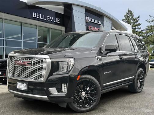2024 GMC Yukon Denali