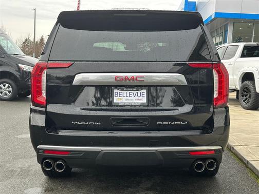 2024 GMC Yukon Denali