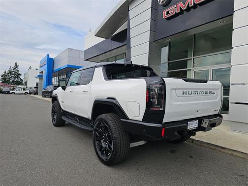 2026 GMC HUMMER EV Pickup 2X