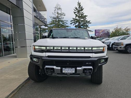 2026 GMC HUMMER EV Pickup 2X