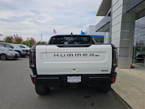 2026 GMC HUMMER EV Pickup 2X