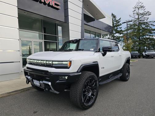 2026 GMC HUMMER EV Pickup 2X