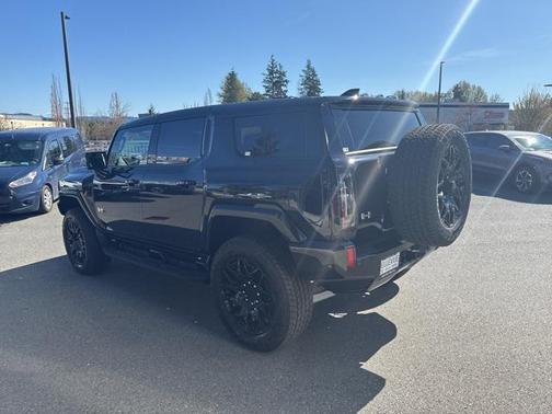 2025 GMC HUMMER EV SUV 2X