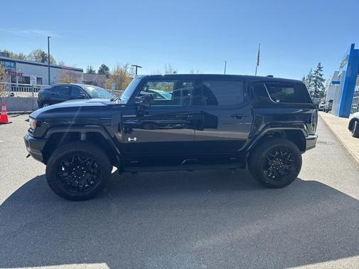 2025 GMC HUMMER EV SUV 2X