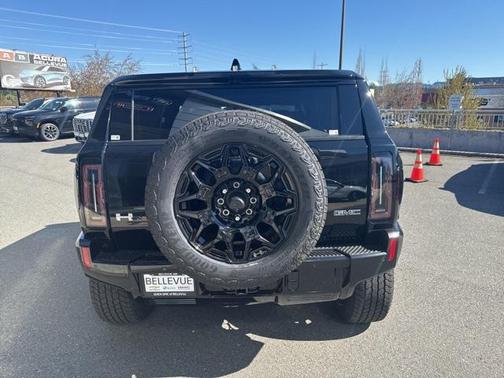 2025 GMC HUMMER EV SUV 2X