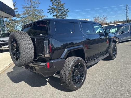 2025 GMC HUMMER EV SUV 2X