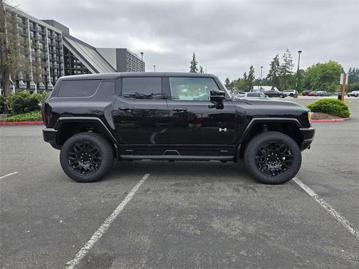 2026 GMC HUMMER EV SUV 2X