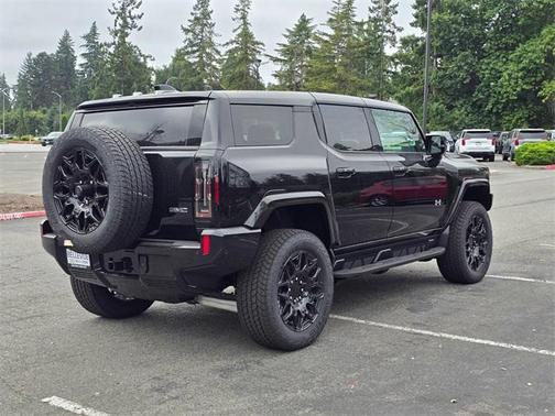 2026 GMC HUMMER EV SUV 2X