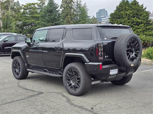 2026 GMC HUMMER EV SUV 2X