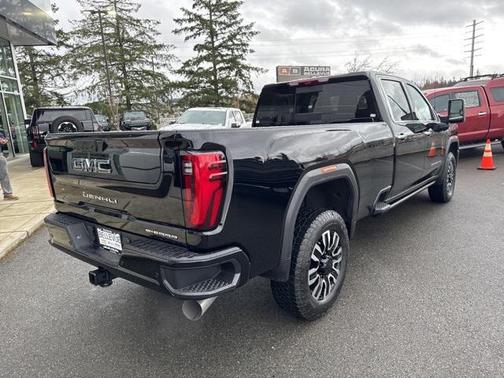 2025 GMC Sierra 2500 Denali Ultimate