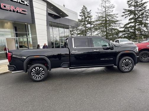 2025 GMC Sierra 2500 Denali Ultimate