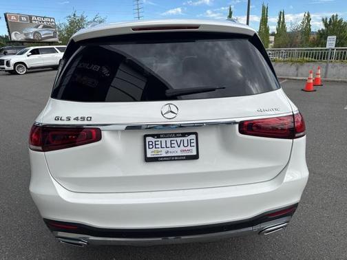 2022 Mercedes-Benz GLS 450 4MATIC