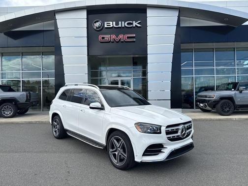 2022 Mercedes-Benz GLS 450 4MATIC