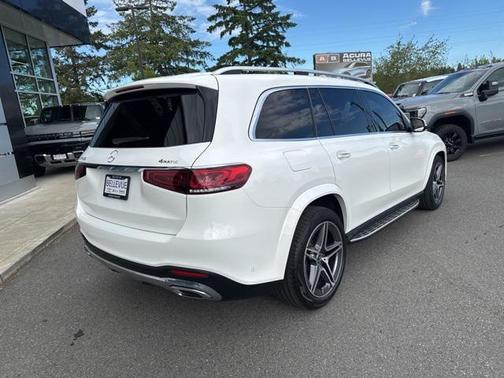 2022 Mercedes-Benz GLS 450 4MATIC