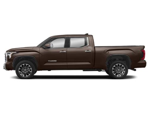 Smoked Mesquite 2022 Toyota Tundra Limited