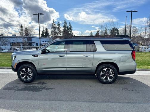 2026 GMC Yukon XL 4WD AT4 Ultimate