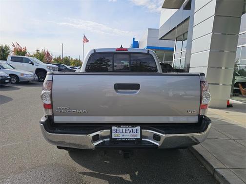 2014 Toyota Tacoma Base