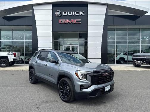 2026 GMC Terrain AWD Elevation