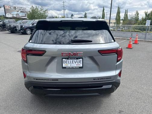 2026 GMC Terrain AWD Elevation