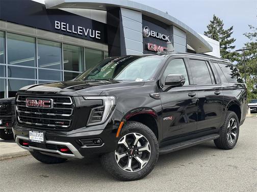 2026 GMC Yukon XL 4WD AT4