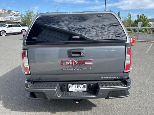 2022 GMC Canyon Denali