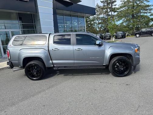 2022 GMC Canyon Denali