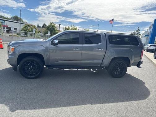2022 GMC Canyon Denali