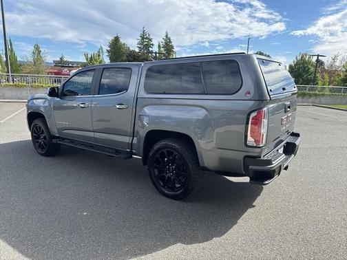 2022 GMC Canyon Denali