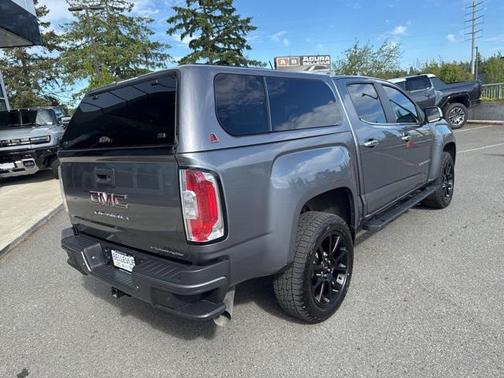2022 GMC Canyon Denali