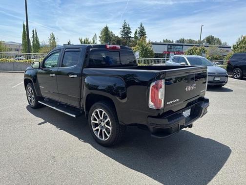 2019 GMC Canyon Denali