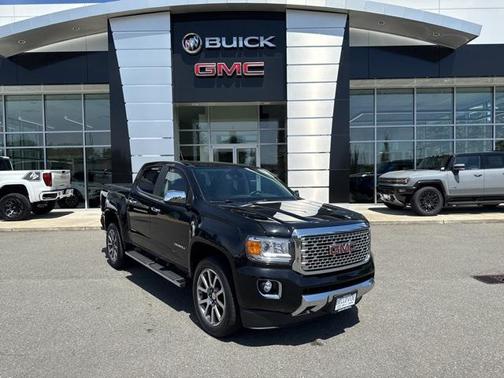 2019 GMC Canyon Denali