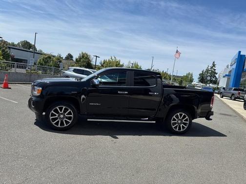 2019 GMC Canyon Denali