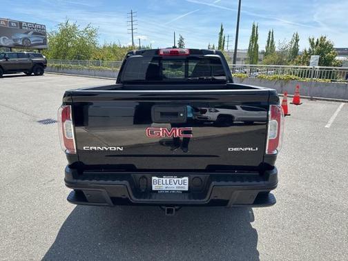 2019 GMC Canyon Denali