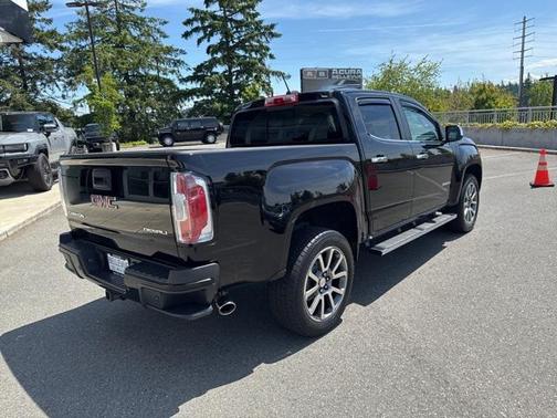 2019 GMC Canyon Denali