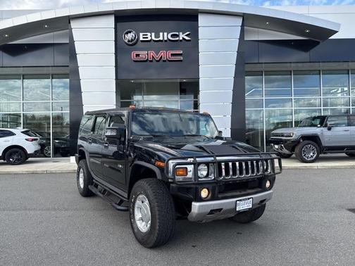 2008 Hummer H2 Base